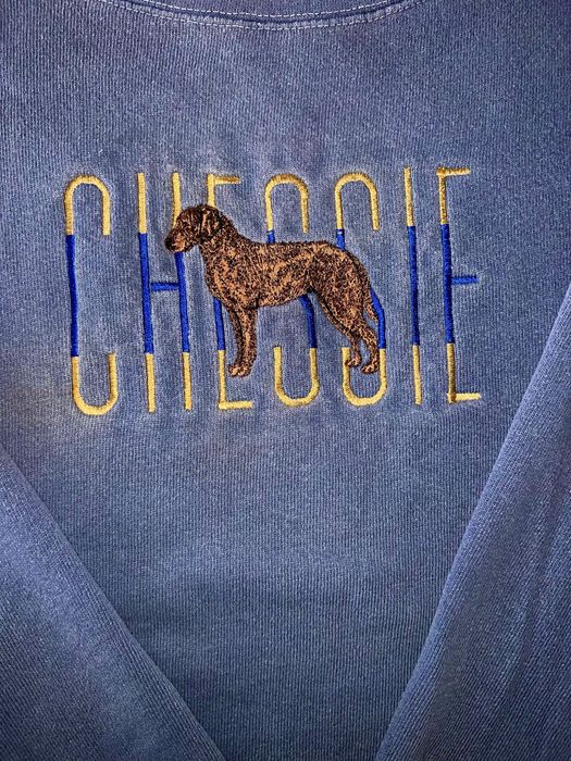 Вінтажний светр Santee Hvywt