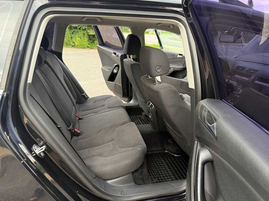 Volkswagen Passat 2.0 tdi cr 140km 11.08 ładny sprawny dobrze jeździ