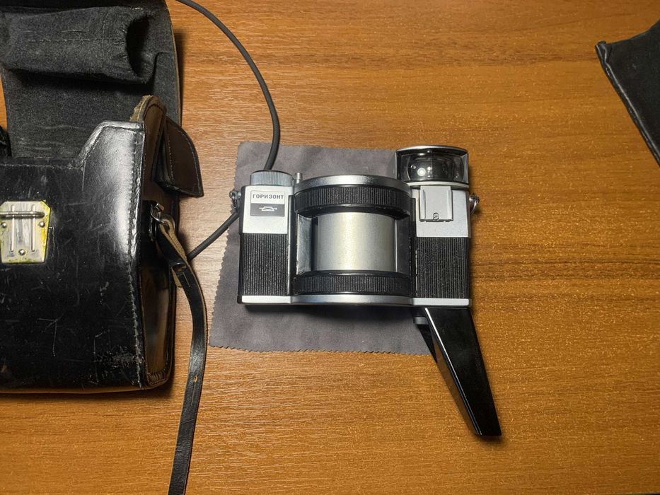 «Горизо́нт» — семейство панорамных фотоаппаратов СССР.