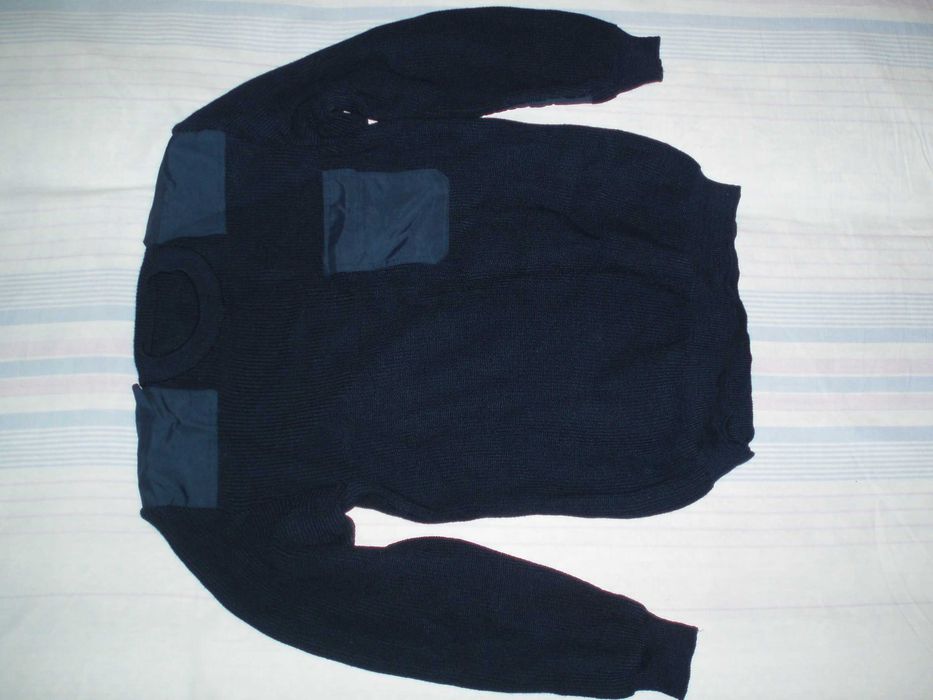 Свитер военный Ботинки Dockers Новые демисезонные