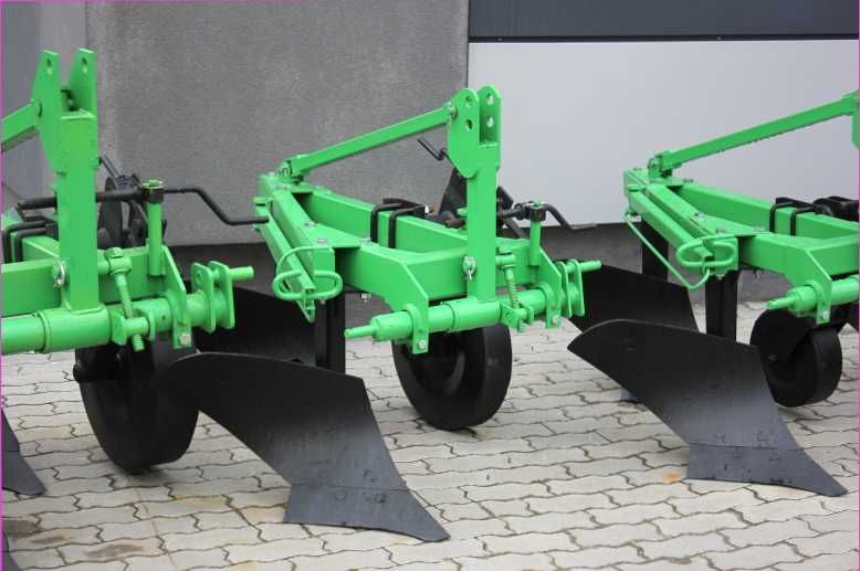 ЗБІЛЬШИТЬ ПРИБУТОК Плуг бомет Плн Bomet, посилена рама