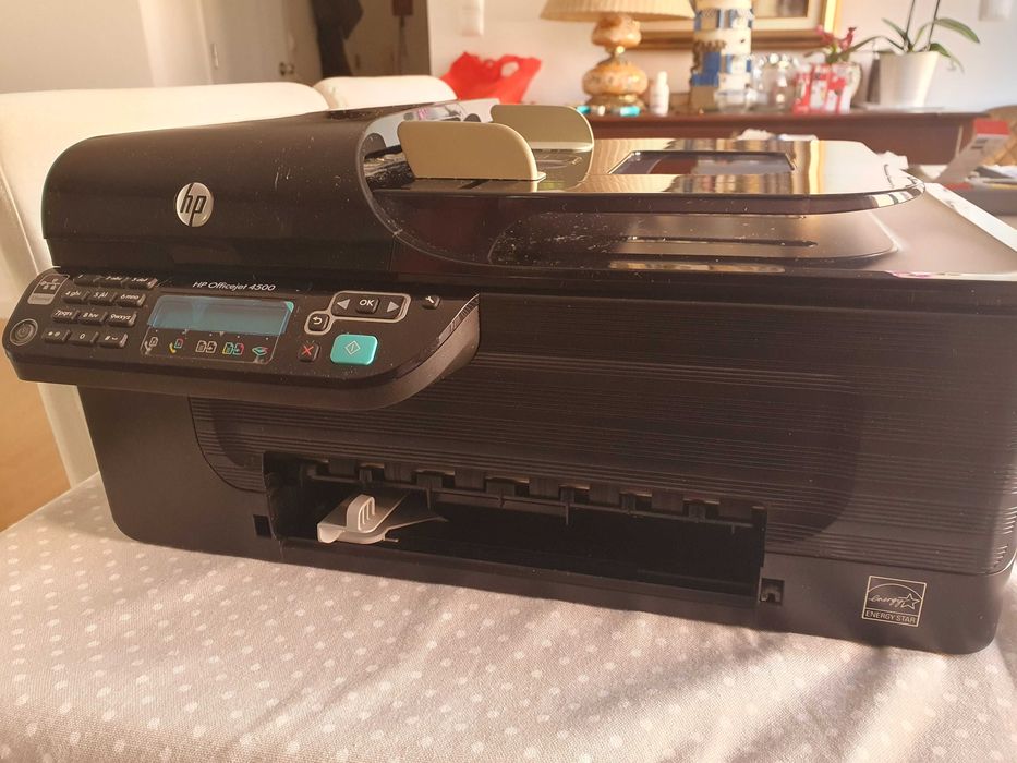Impressora HP Officejet 4500 multifuncional