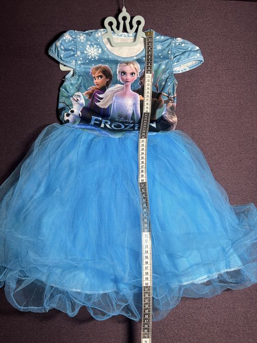 Сукня Frozen Фрозен Ельза Крижане Серце