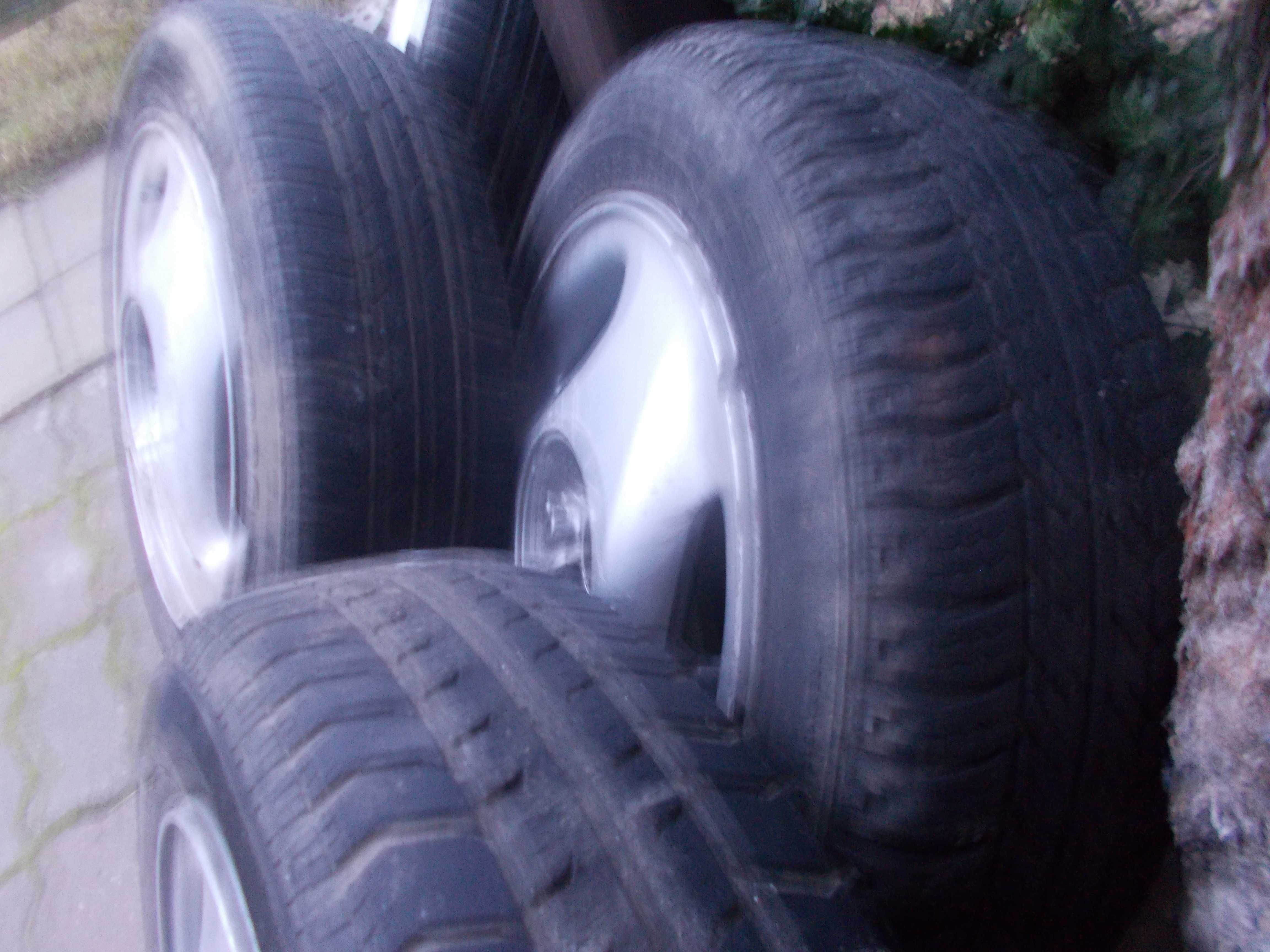 kola 165/65 r14 opel corsa 4 szt