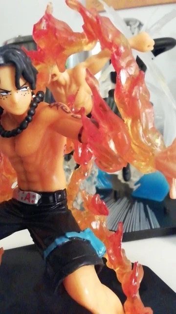 Ace Fire Fist One Piece