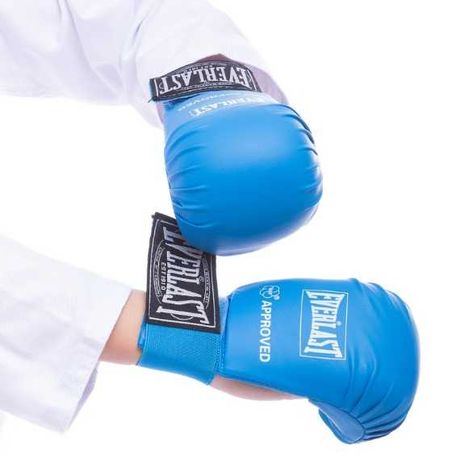 Защита рук накладки битки перчатки каратэ карате бокс ММА детские