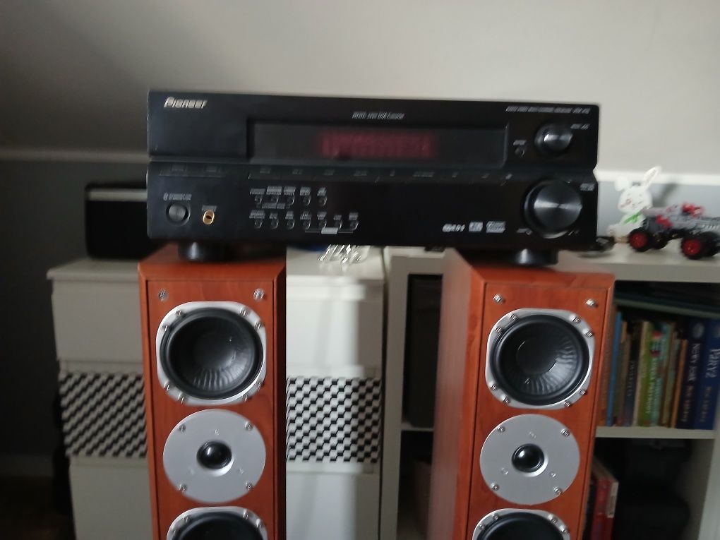 Sprzedam zestaw audio
