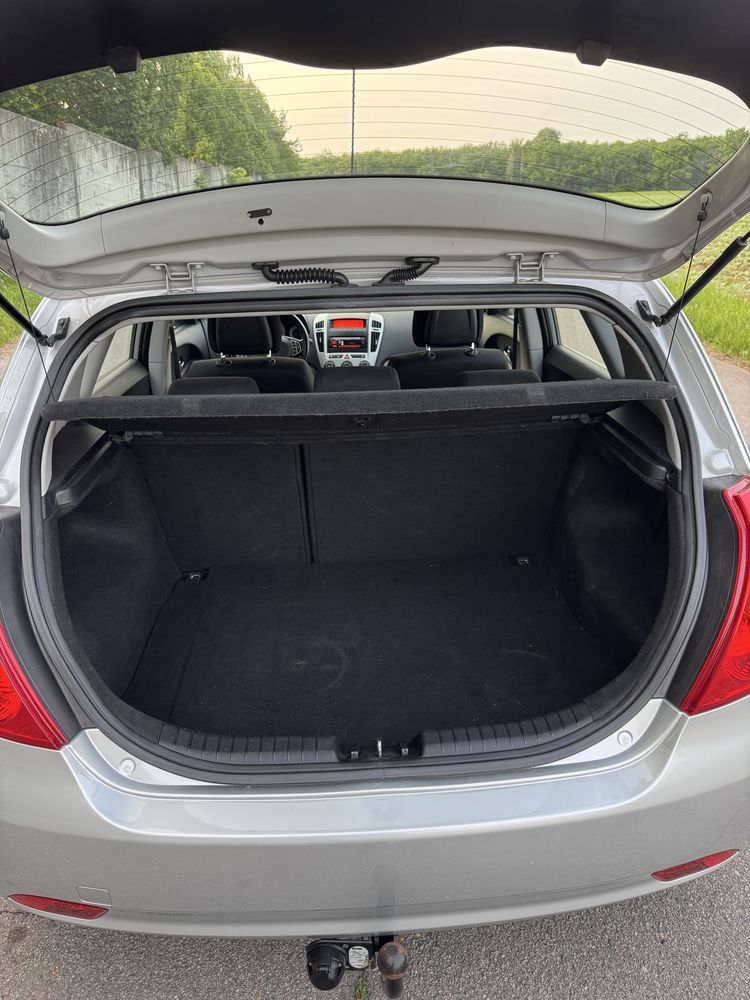 Kia ceed ecodinamics