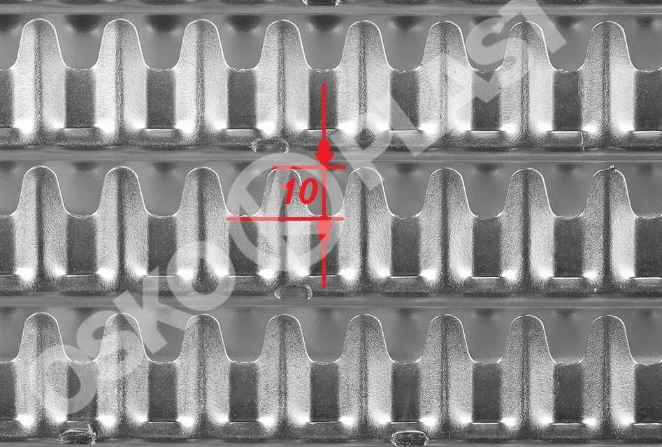 Sito dolne do kombajnu John Deere 975 / 1075 / 1170 / 1450 - AZ23542