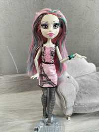 Lalka Monster High ubranie Rochelle Goyle