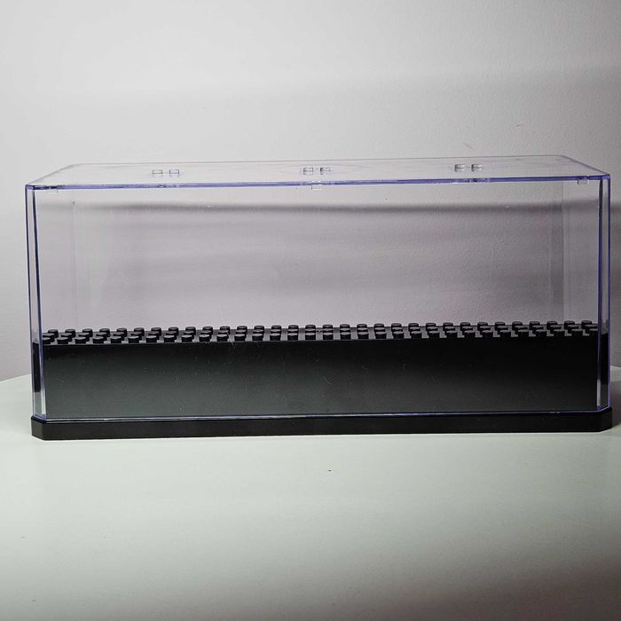 Pudełko na minifigurki | Kompatybilne z Lego