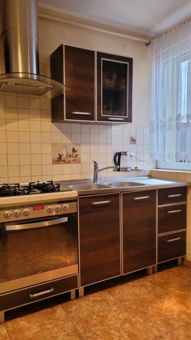 Kuchnian z wyposarzeniem