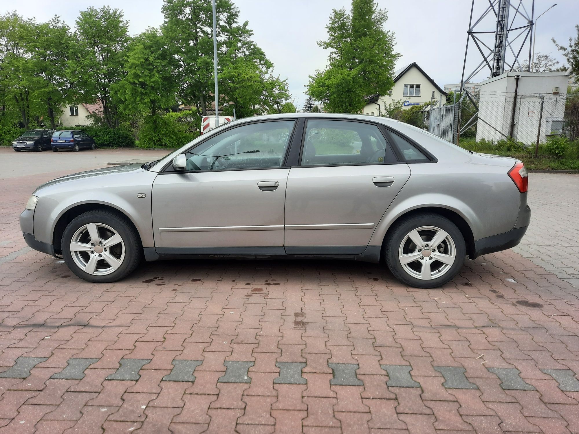 Sprzedam Audi a4b6 2002 rok 1.9 TDI
