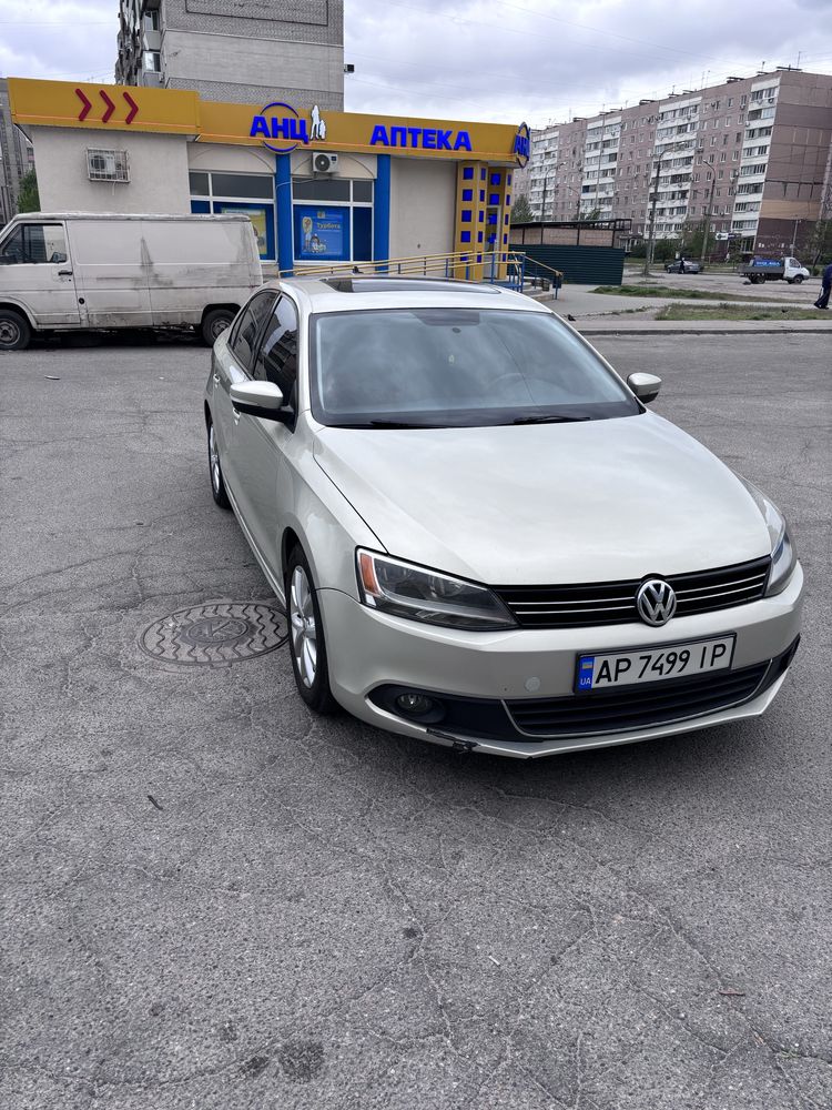 Volkswagen Jetta