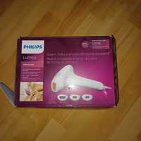 Depilator philips lumea uszkodzony