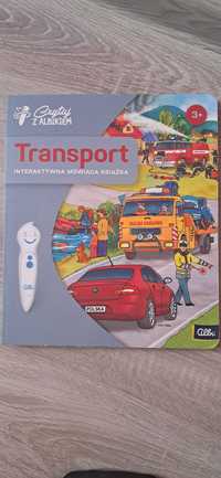 Książka Albik transport