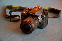 Nikon D5300 [korpus + obiektyw 18-55]