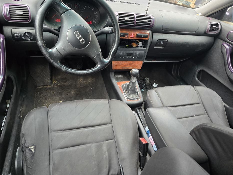 Audi a3 1.9 Tdi chip tuning 150km