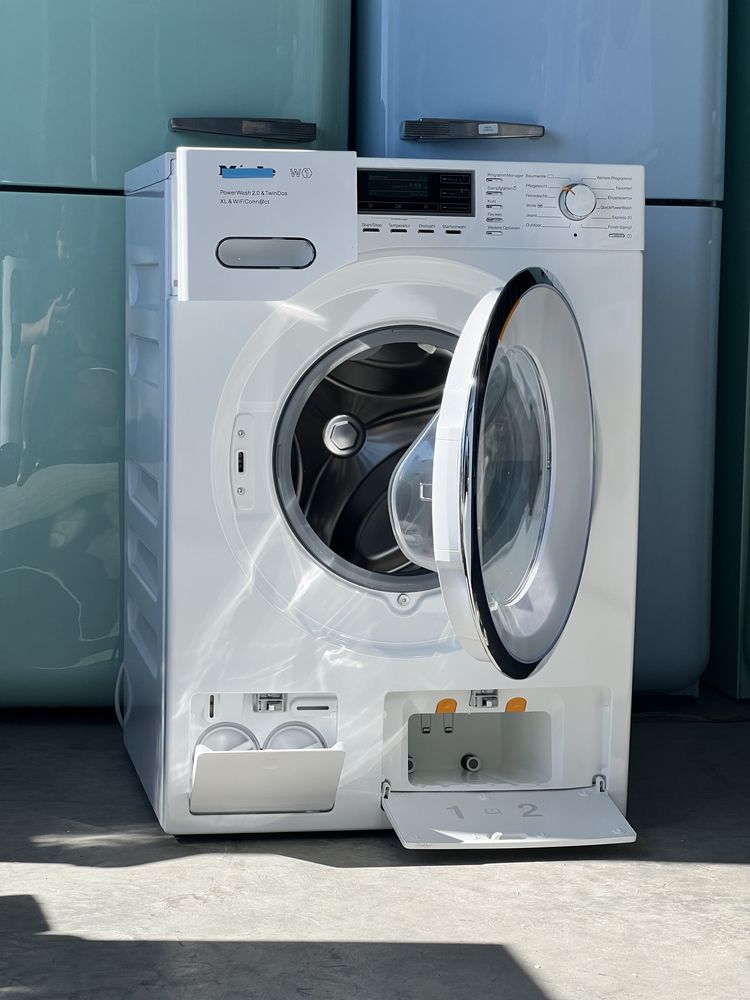 Стиральная машина Miele WMR 863 PowerWash XL 9 кг стиральная машина
