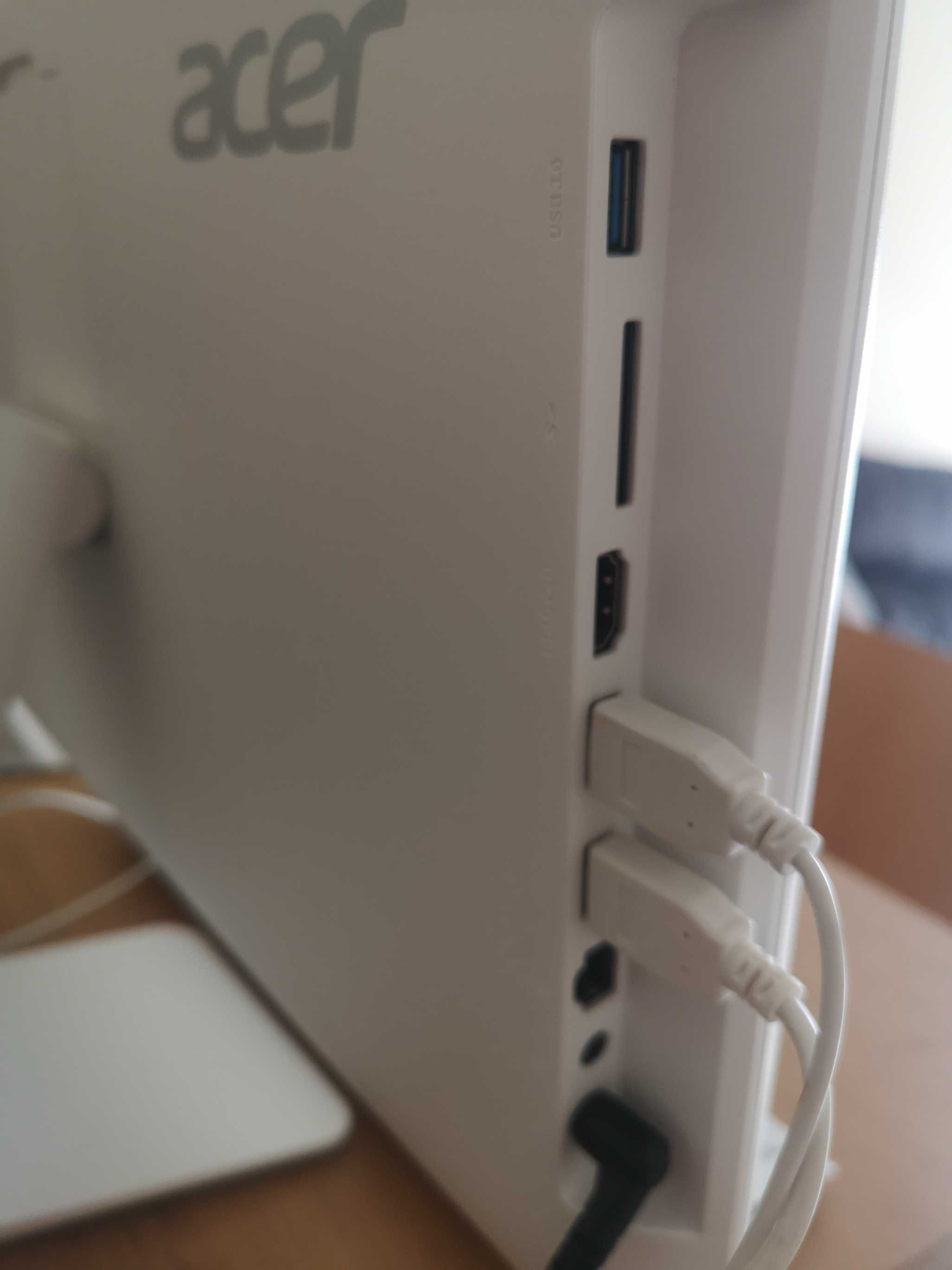 Computador Acer Branco