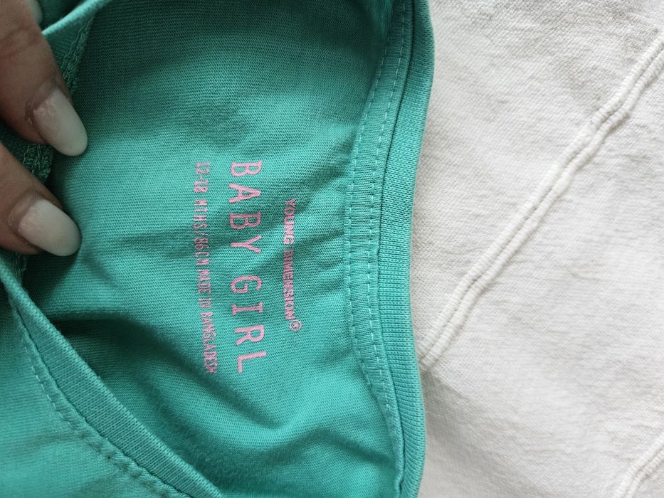 Zestaw 2 szt bluzek plus 1 gratis