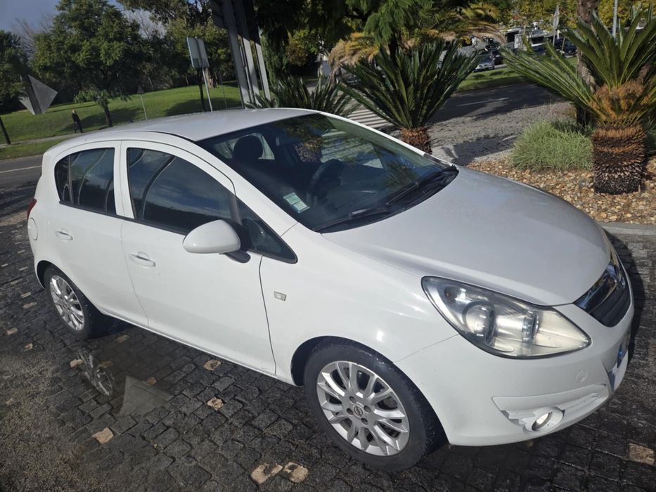 Opel Corsa 1.3cdti Excelente