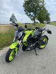 Keeway RKF 125 CBS 4500 km przebiegu