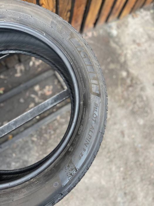 Б/у шини 245/50 r19 Michelin (стан ідеальний )