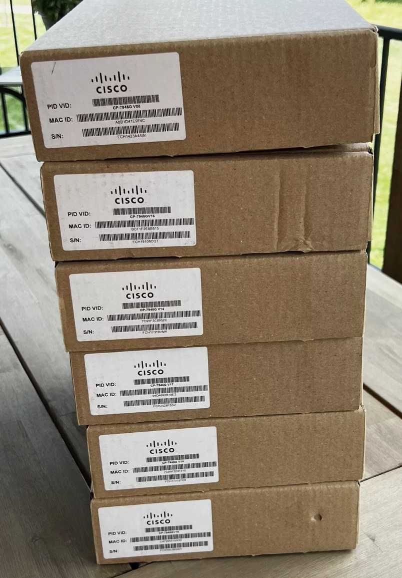 IP телефон Cisco CP-7945