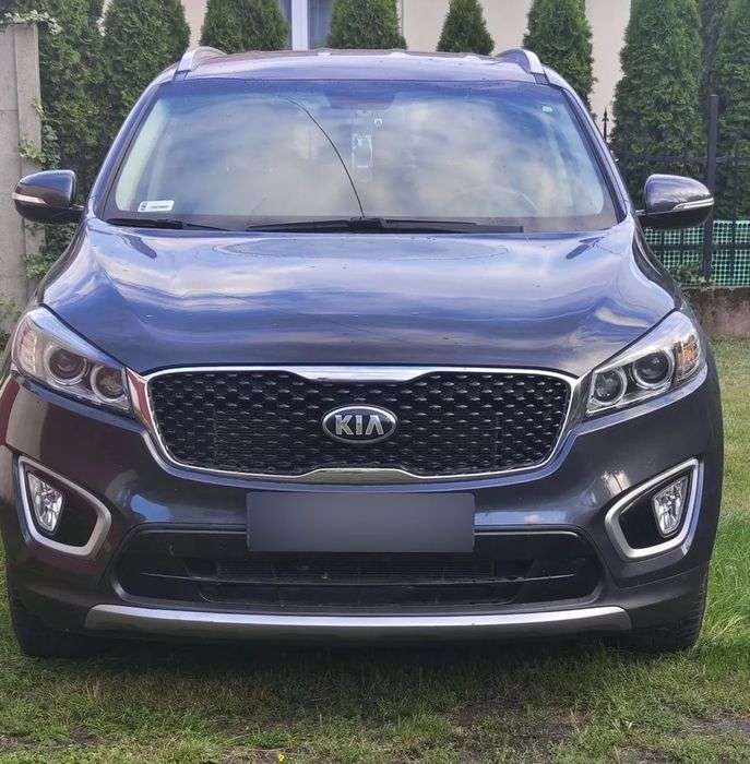 Kia Sorento KIA SORENTO 3.3 V6 296KM Benzyna + LPG