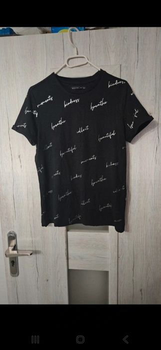 Nowy T-shirt mohito rozmiar XS