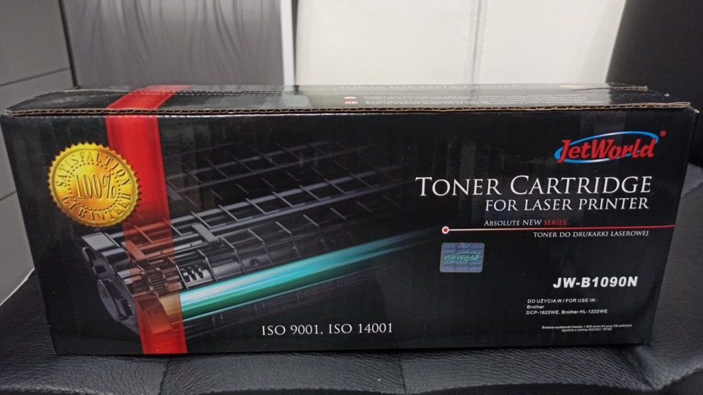 Zamiennik toner do drukarki Brother JW-B1090N
