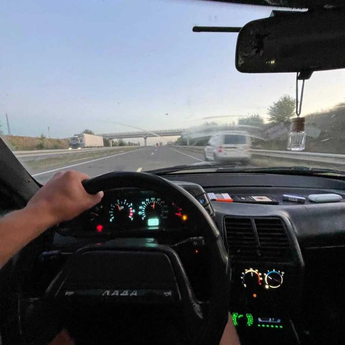 Ваз 2110 газ/бензин