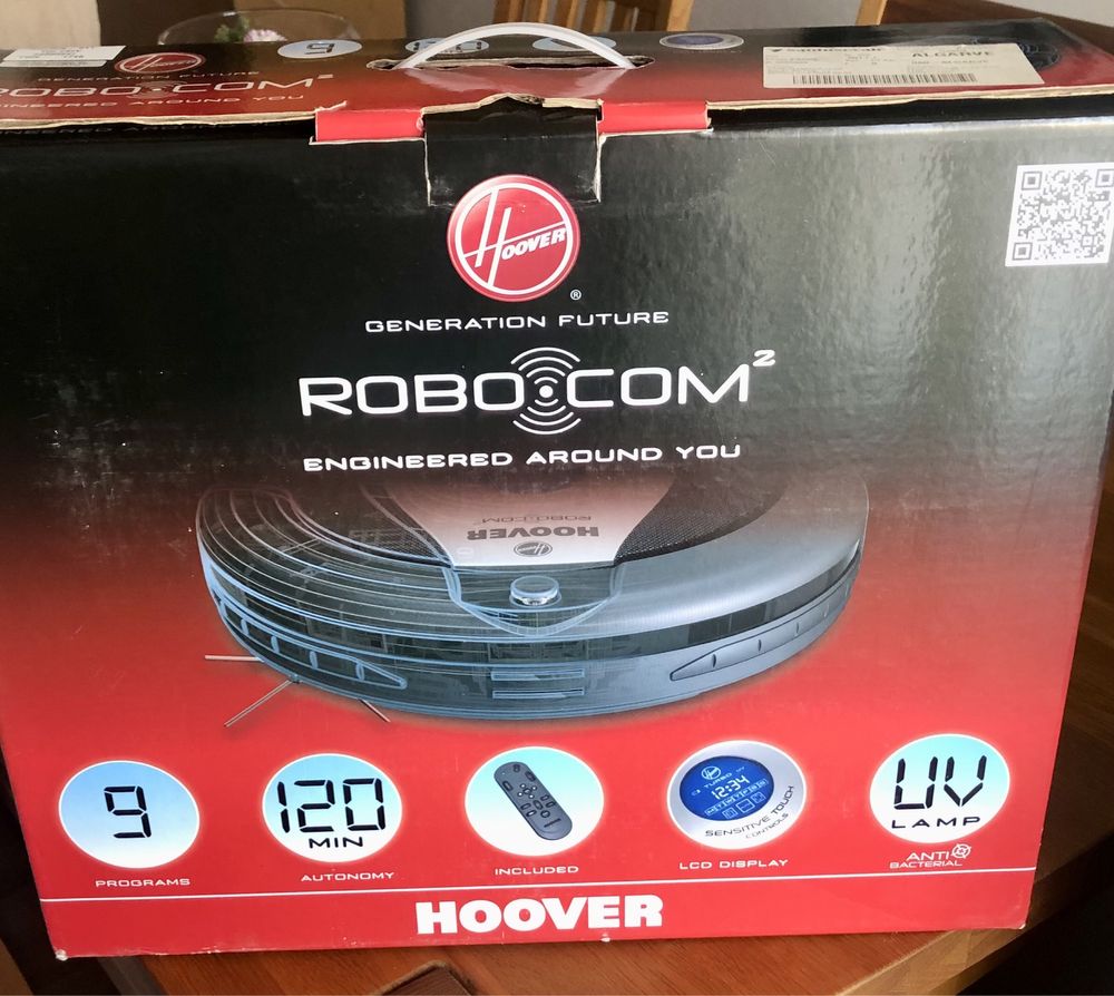 Aspirador Robô.Com 2 ( HOOVER )