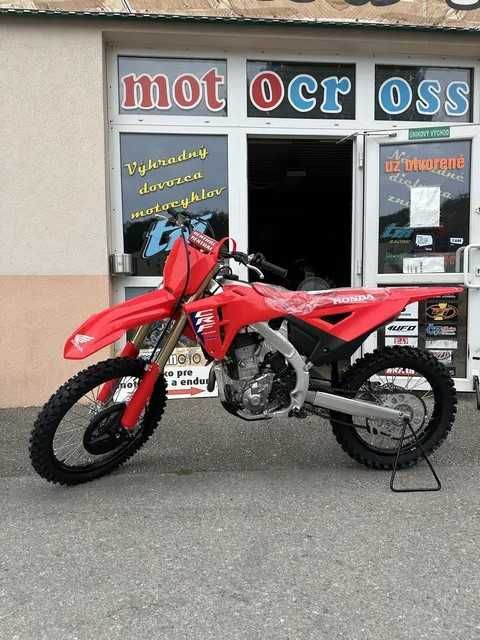 Honda Crf 250 R 2026 Nowa
