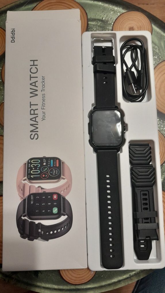 Smart watch p66 stan bdb