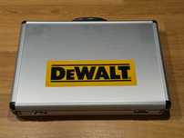 Zestaw wierteł Dewalt SDS+ w walizce
