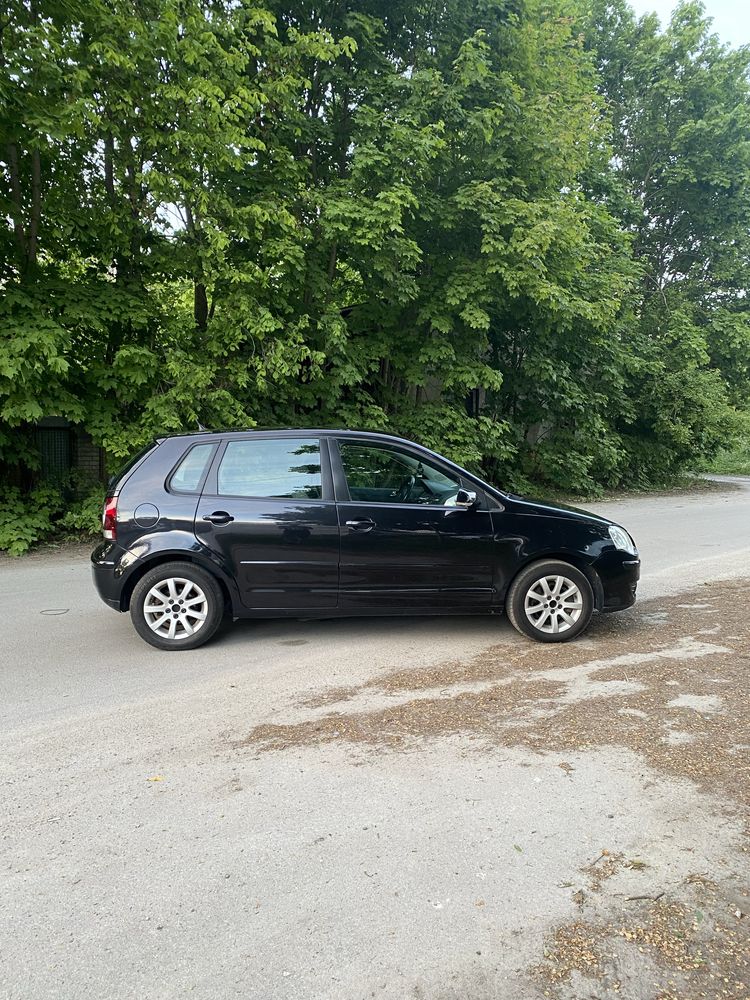 Vw Polo 1.9 Tdi 101km