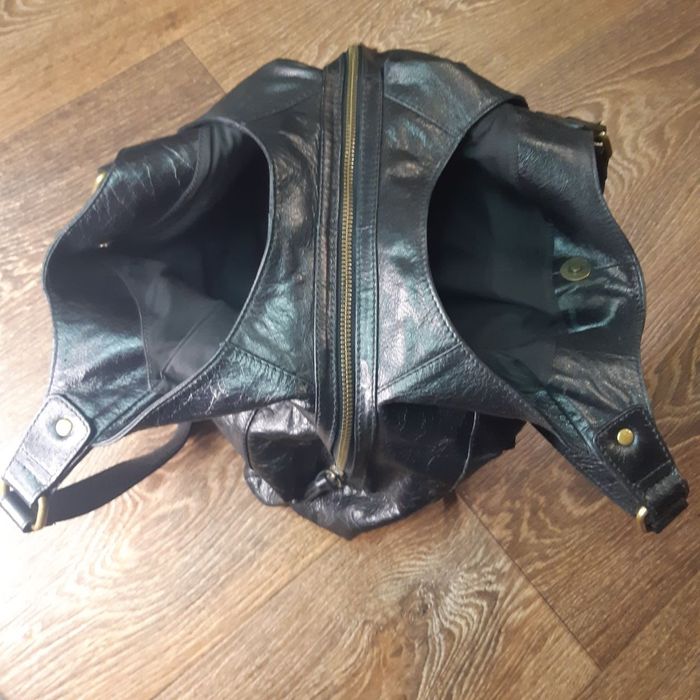 Сумка  Сумочка  Шкіра Mark's Spencer