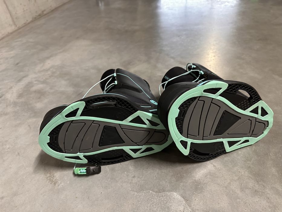 Wiazania do deski wake Ronix Signature W10