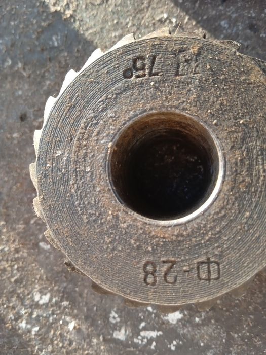 Продам шарошки р6м5 для притирки клапанов