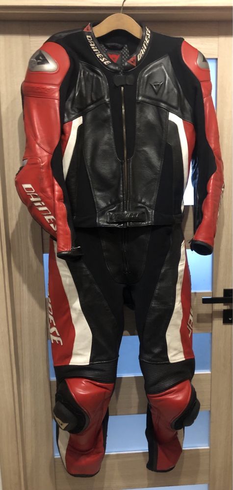 Kombinezon skórzany motocyklowy Dainese roz 54