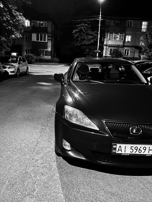 Lexus Is250 AWD Другій власник