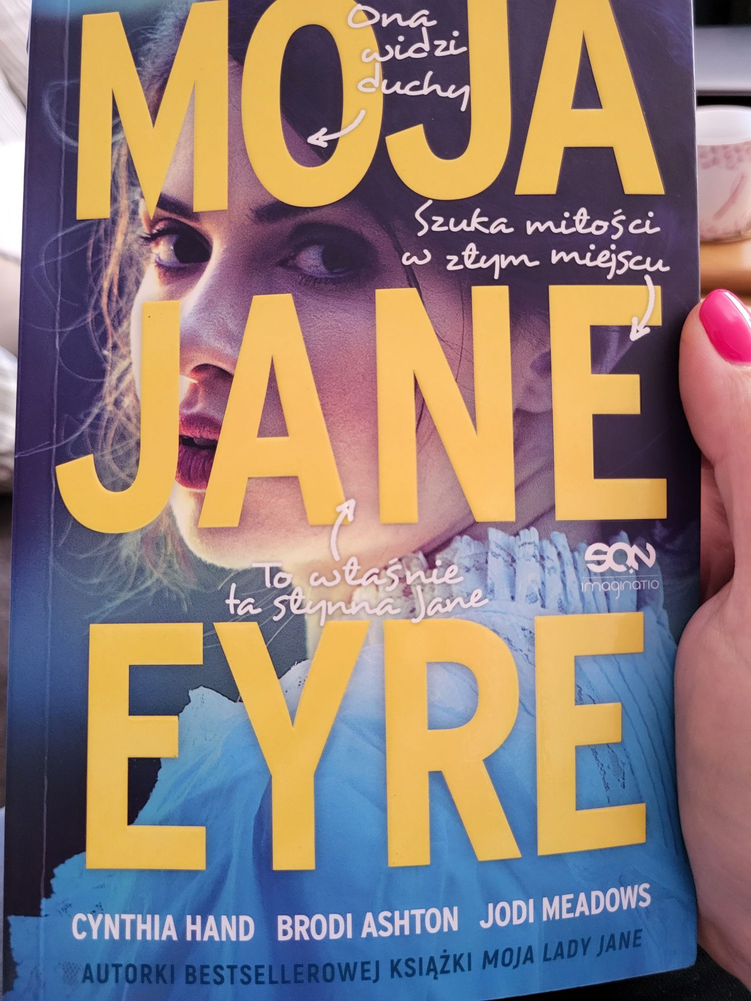 Moja Jane Eyre sprzedam