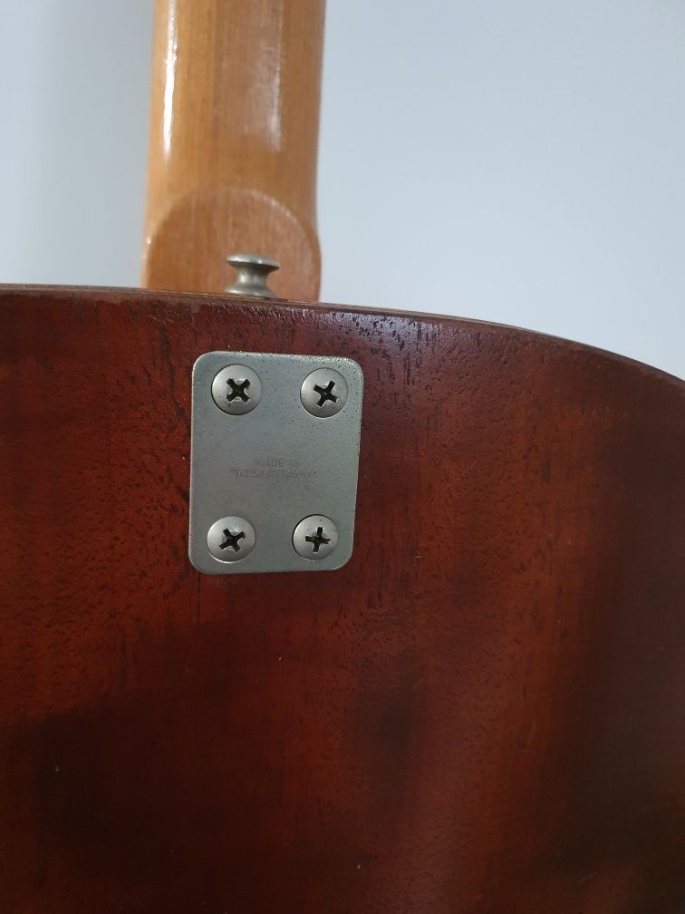 Gitara klasyczna*Framus 73J*Lata 60-te naturalne drewno*