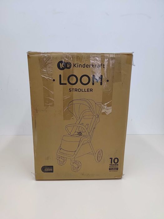 Kinderkraft Wózek spacerowy lekki kompaktowy do 22 kg (B350)