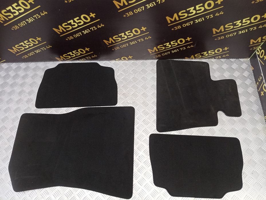 Килимок салонний BMW X5 G05 БМВ Г05 бмв г05 коврик