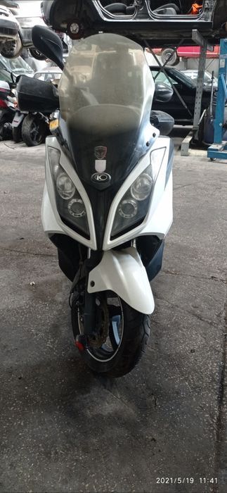 Peças kymco Downtown