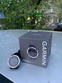 Garmin Vivoactive 3 NFC Смарт Спорт Часы с возможностью оплаты