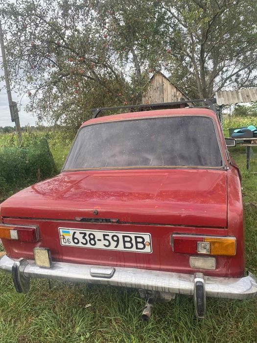 Продам ваз 21011